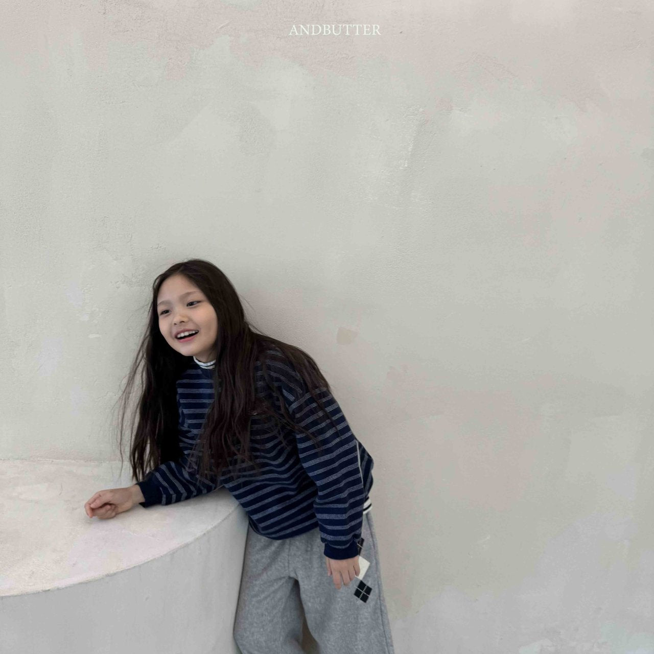 《予約》Standard Bun Man to Man / andbutter