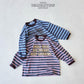 《予約》Growing Tee / 12months