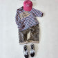 《予約》Growing Tee / 12months