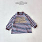 《予約》Growing Tee / 12months