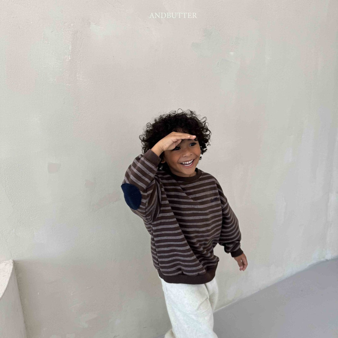 《予約》Standard Bun Man to Man / andbutter