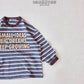《予約》Growing Tee / 12months