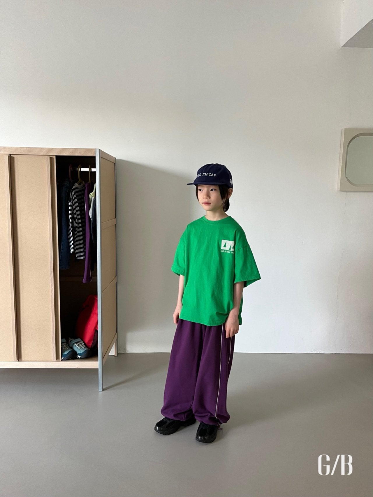 《予約》Project Tee / GRUE BABA