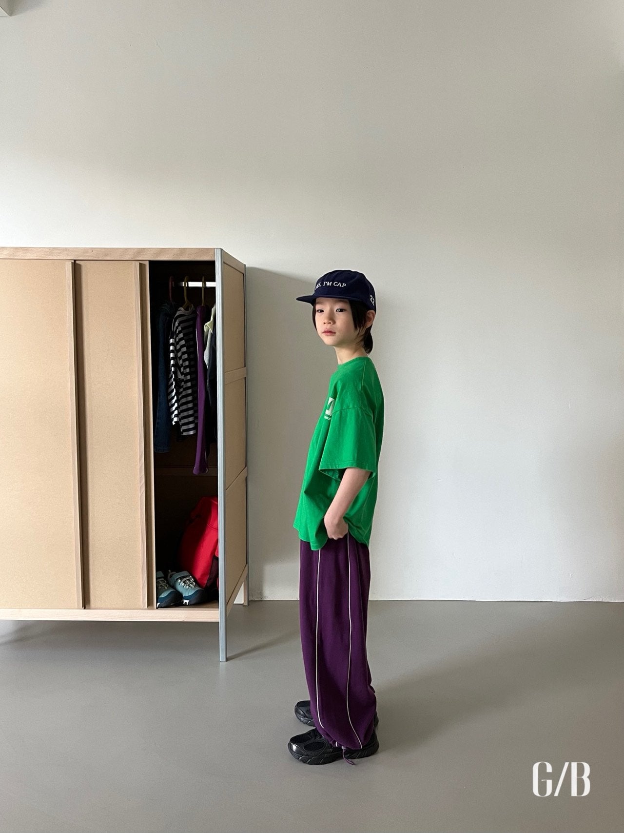 《予約》Project Tee / GRUE BABA