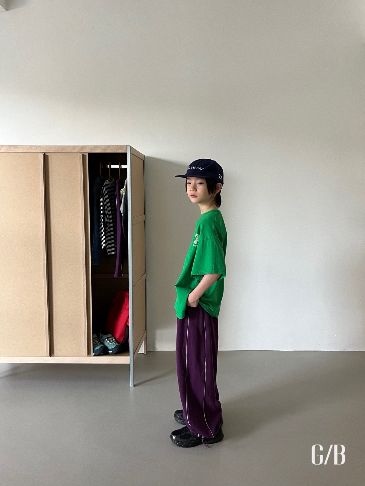 《予約》Project Tee / GRUE BABA