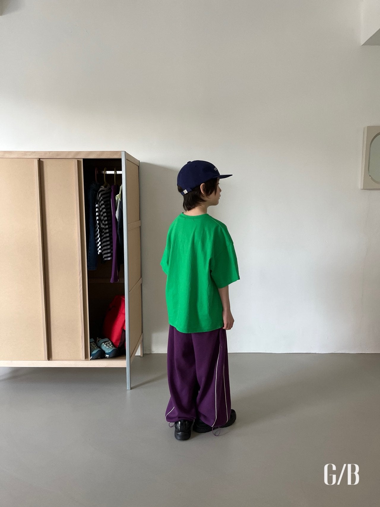 《予約》Project Tee / GRUE BABA