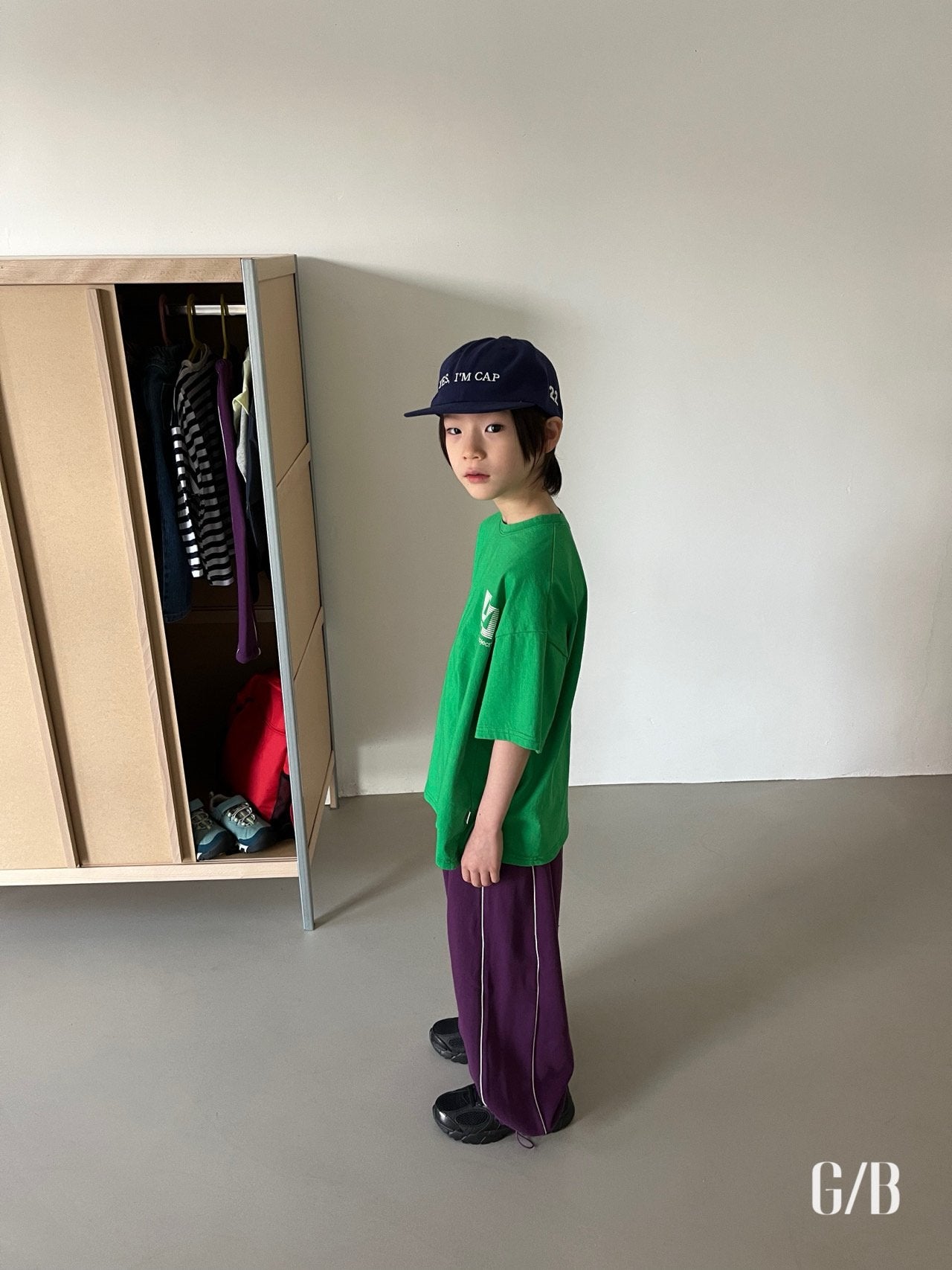 《予約》Project Tee / GRUE BABA