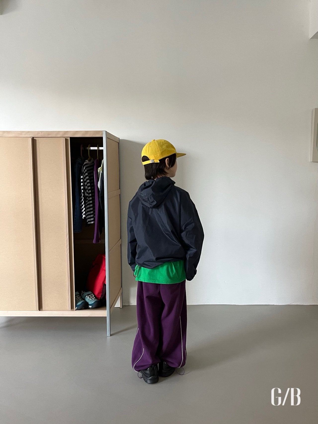 《予約》Project Tee / GRUE BABA