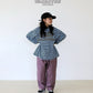 《予約》Growing Tee / 12months
