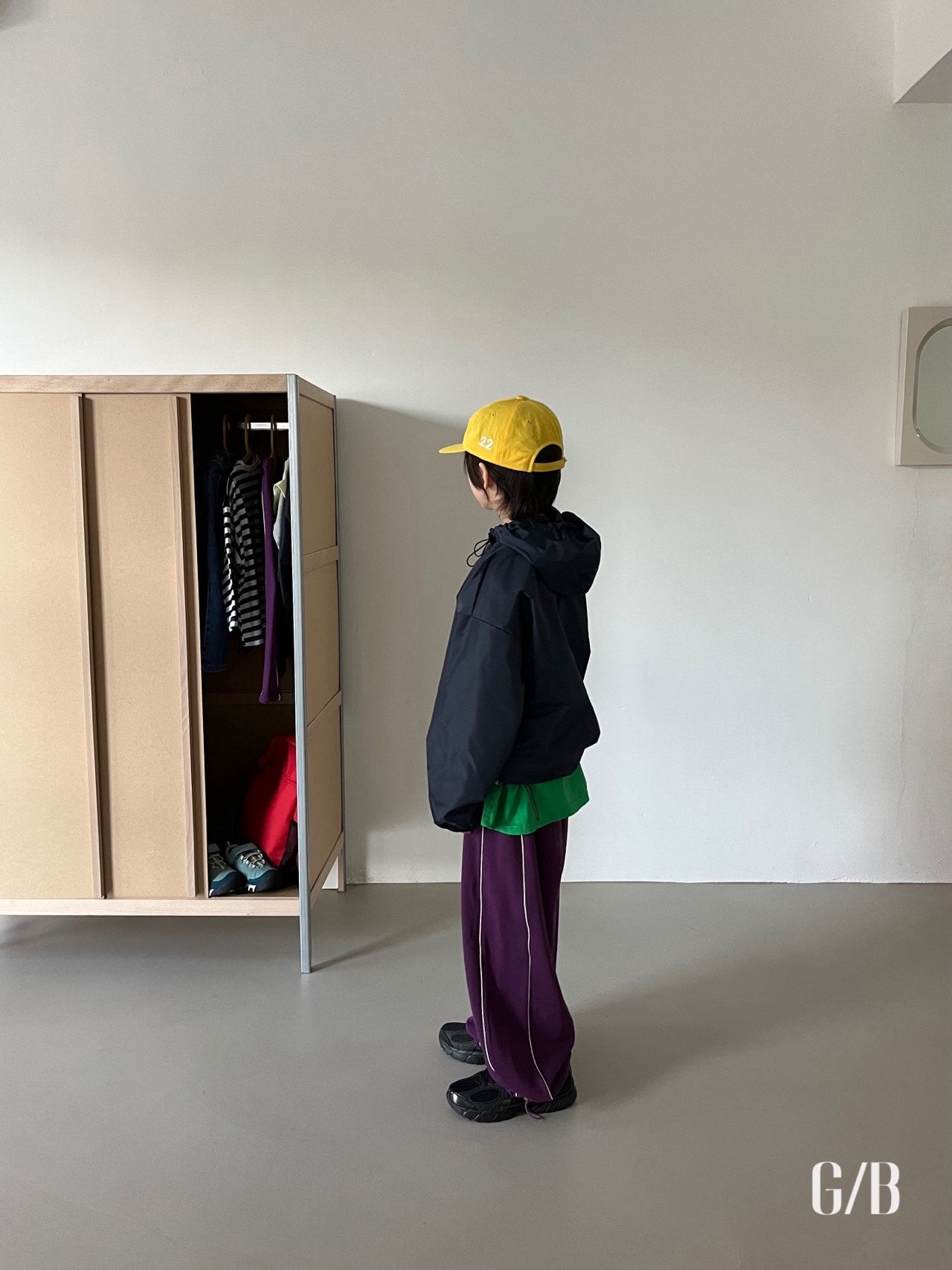 《予約》Project Tee / GRUE BABA