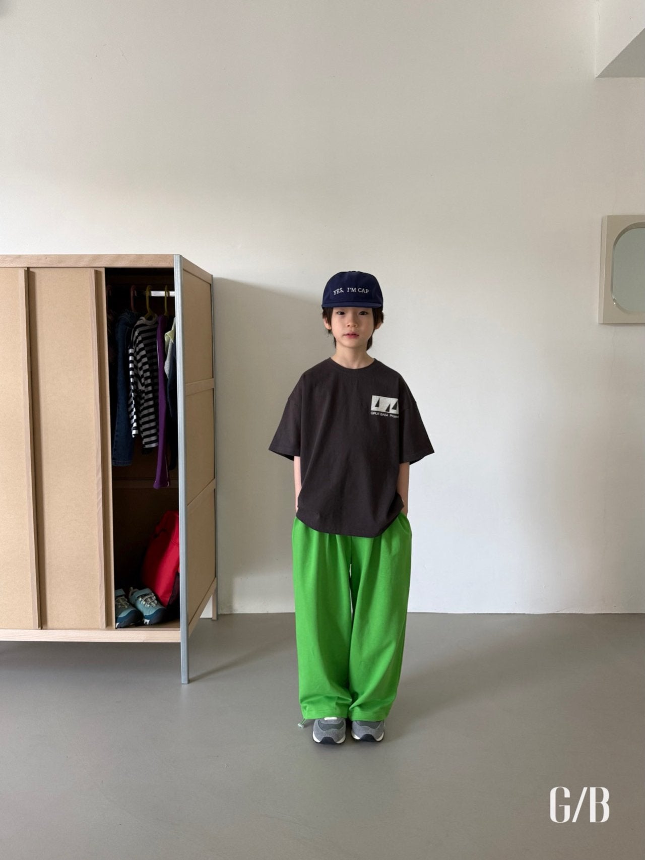 《予約》Project Tee / GRUE BABA