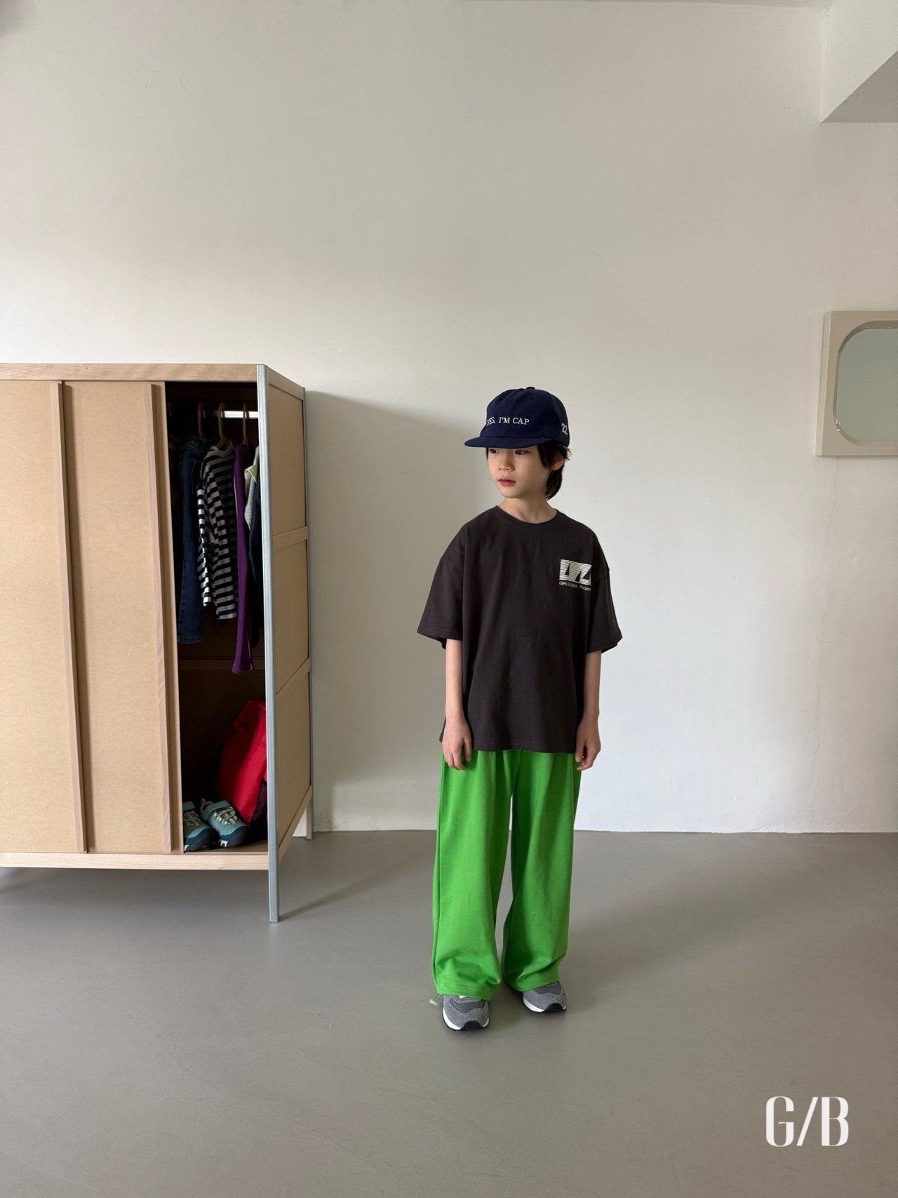 《予約》Project Tee / GRUE BABA