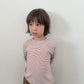 《予約》Stripe Latte Tee / digreen