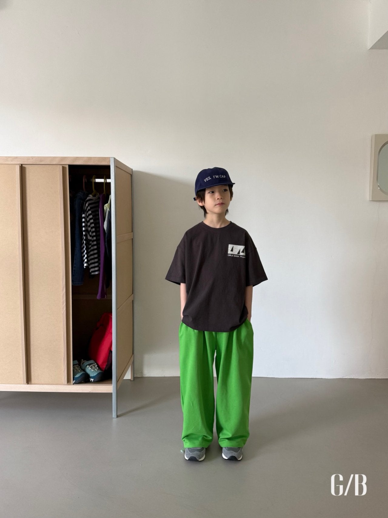 《予約》Project Tee / GRUE BABA