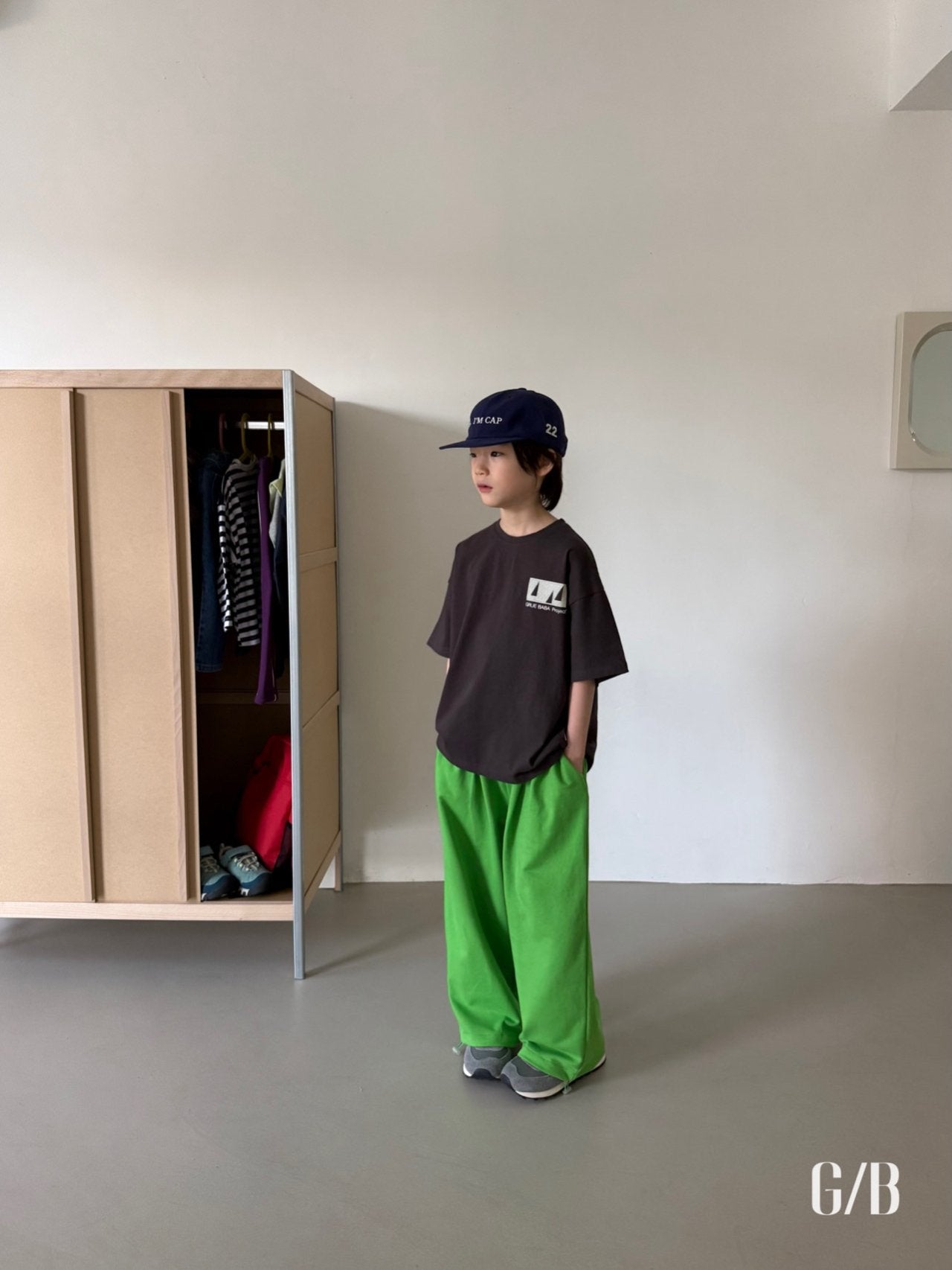 《予約》Project Tee / GRUE BABA