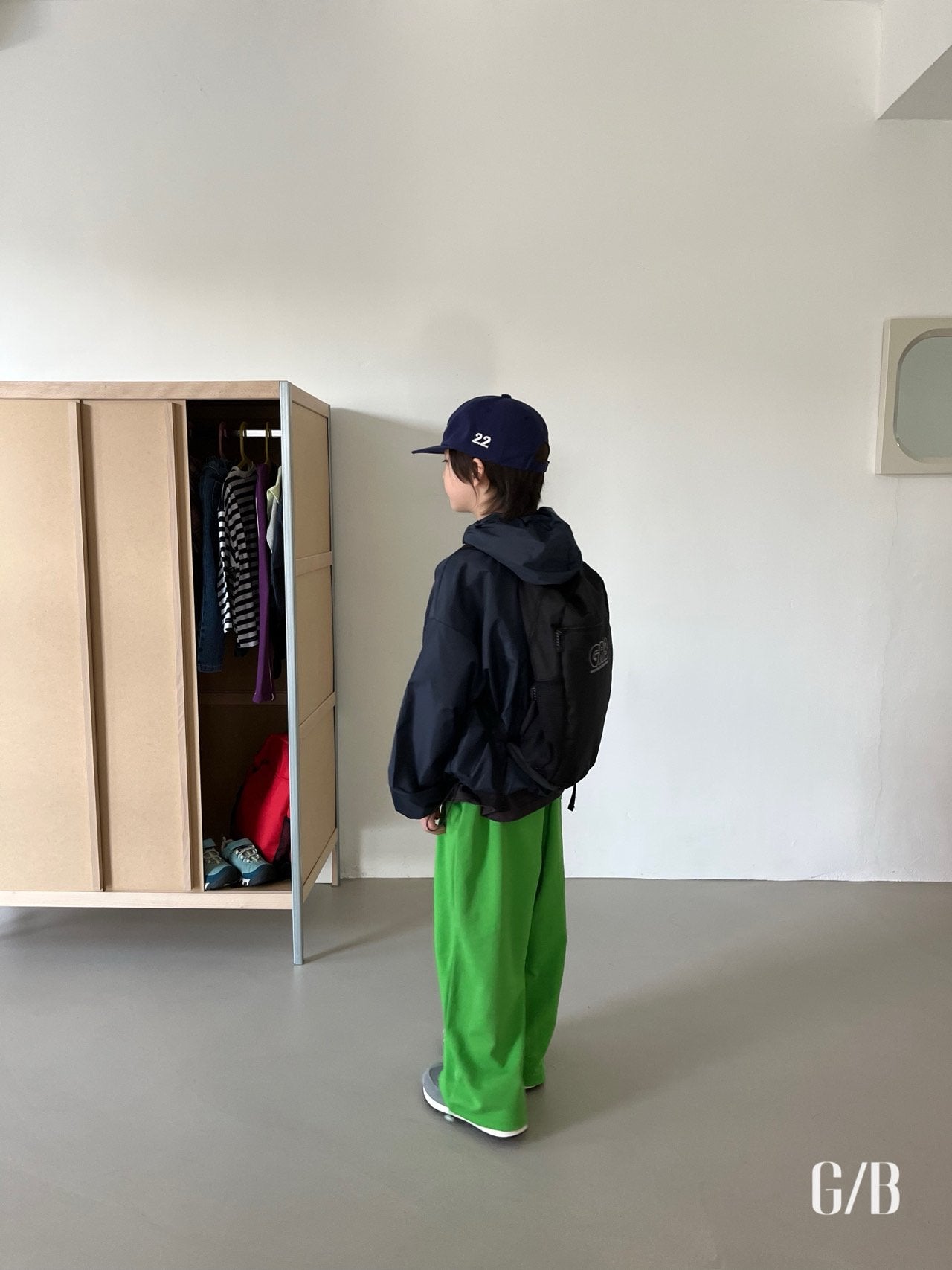 《予約》Project Tee / GRUE BABA