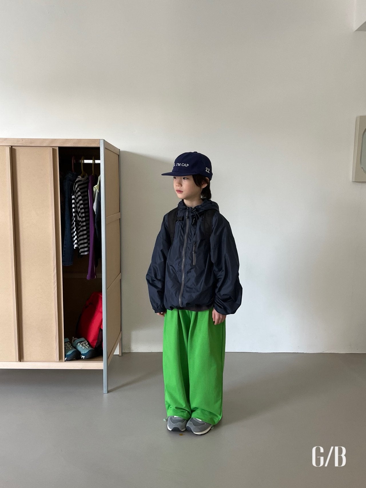 《予約》Project Tee / GRUE BABA