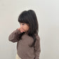 《予約》Stripe Latte Tee / digreen