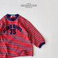 《予約》Drive Tee / 12months