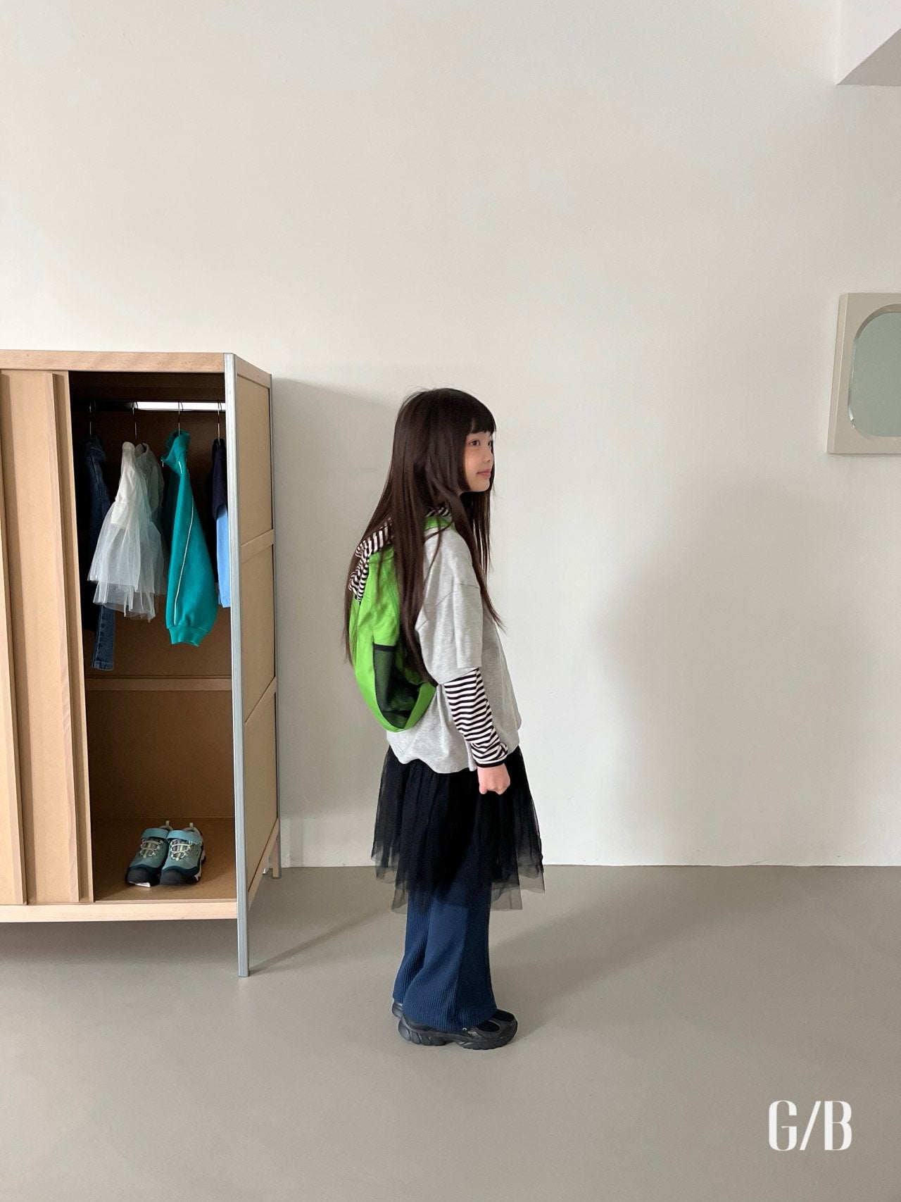 《予約》Chicago Tee / GRUE BABA