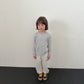 《予約》Stripe Latte Tee / digreen