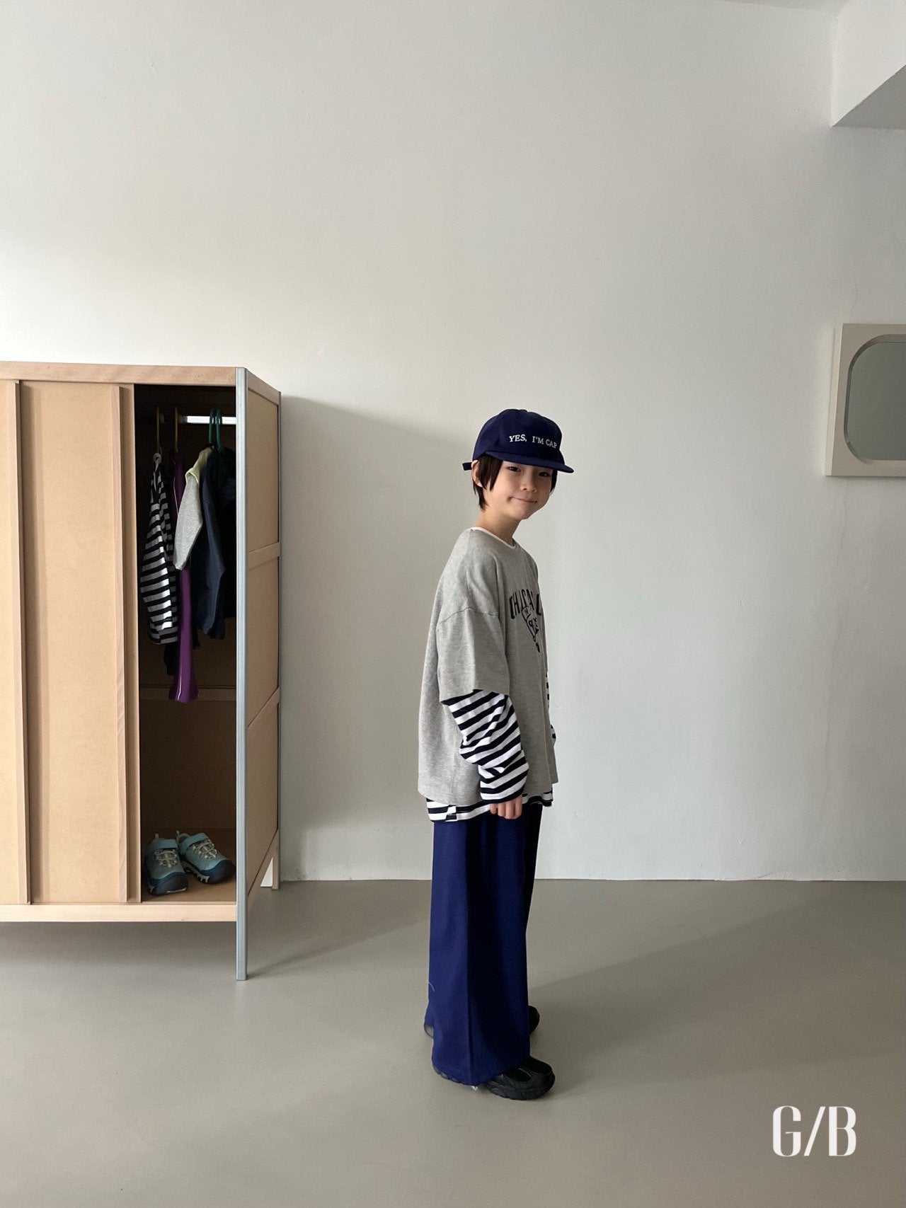 《予約》Chicago Tee / GRUE BABA