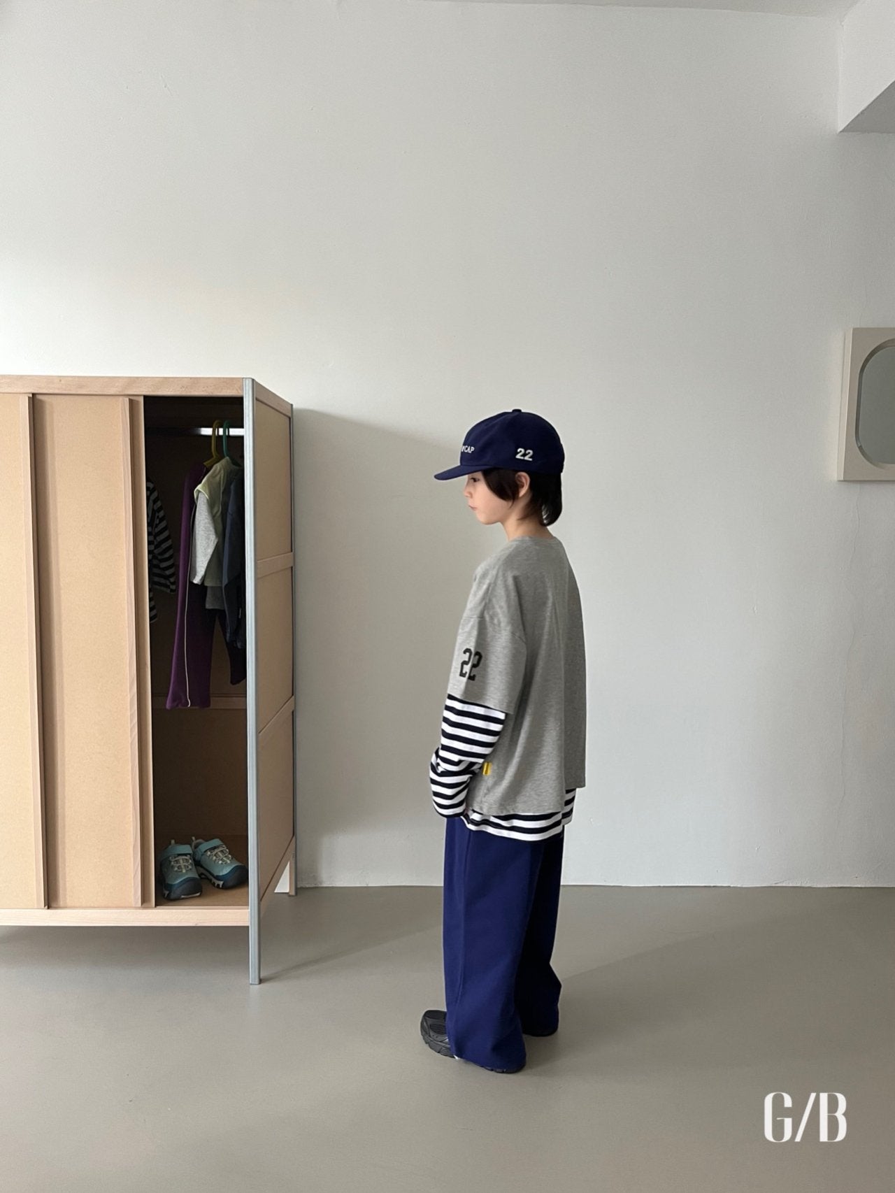 《予約》Chicago Tee / GRUE BABA