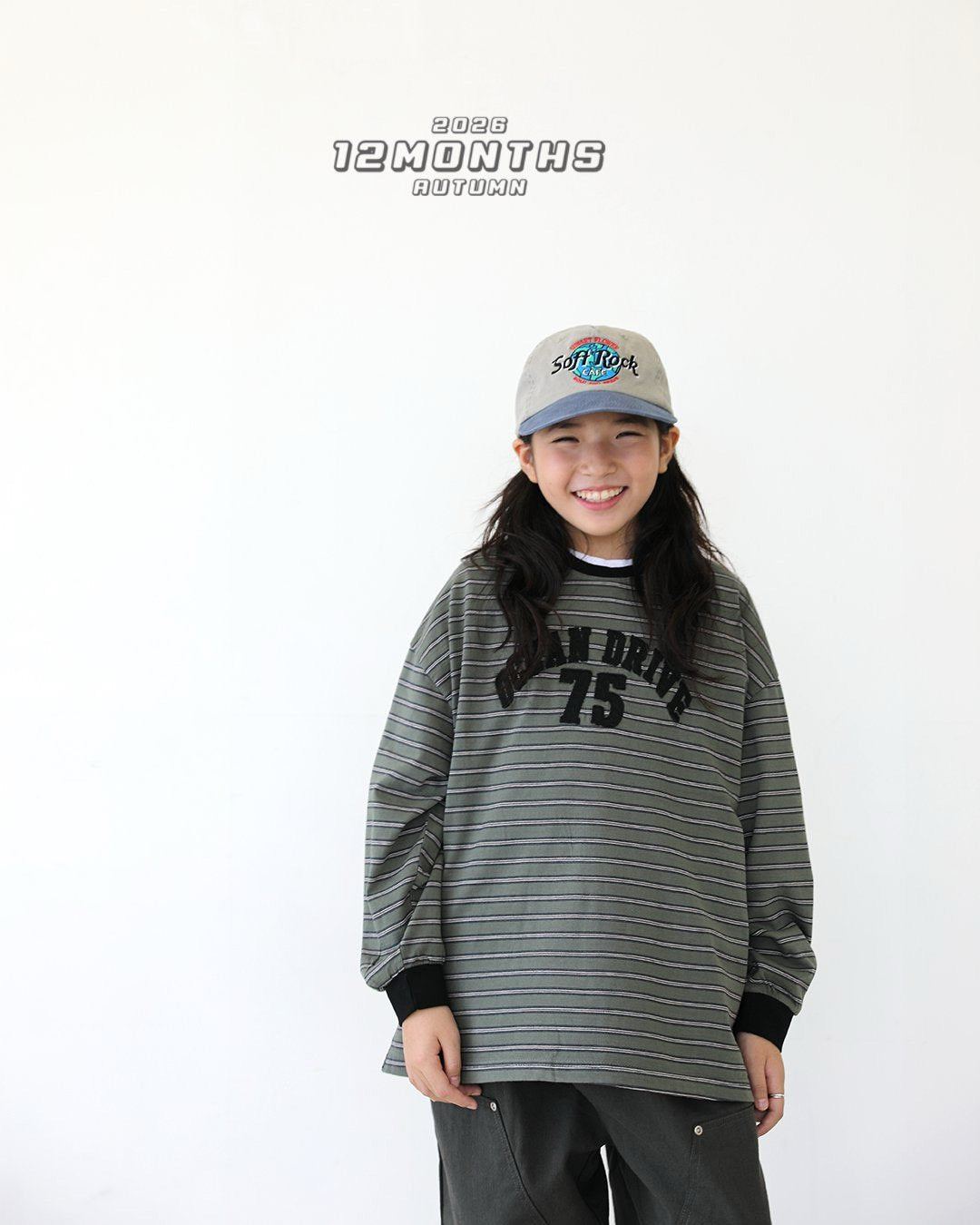 《予約》Drive Tee / 12months