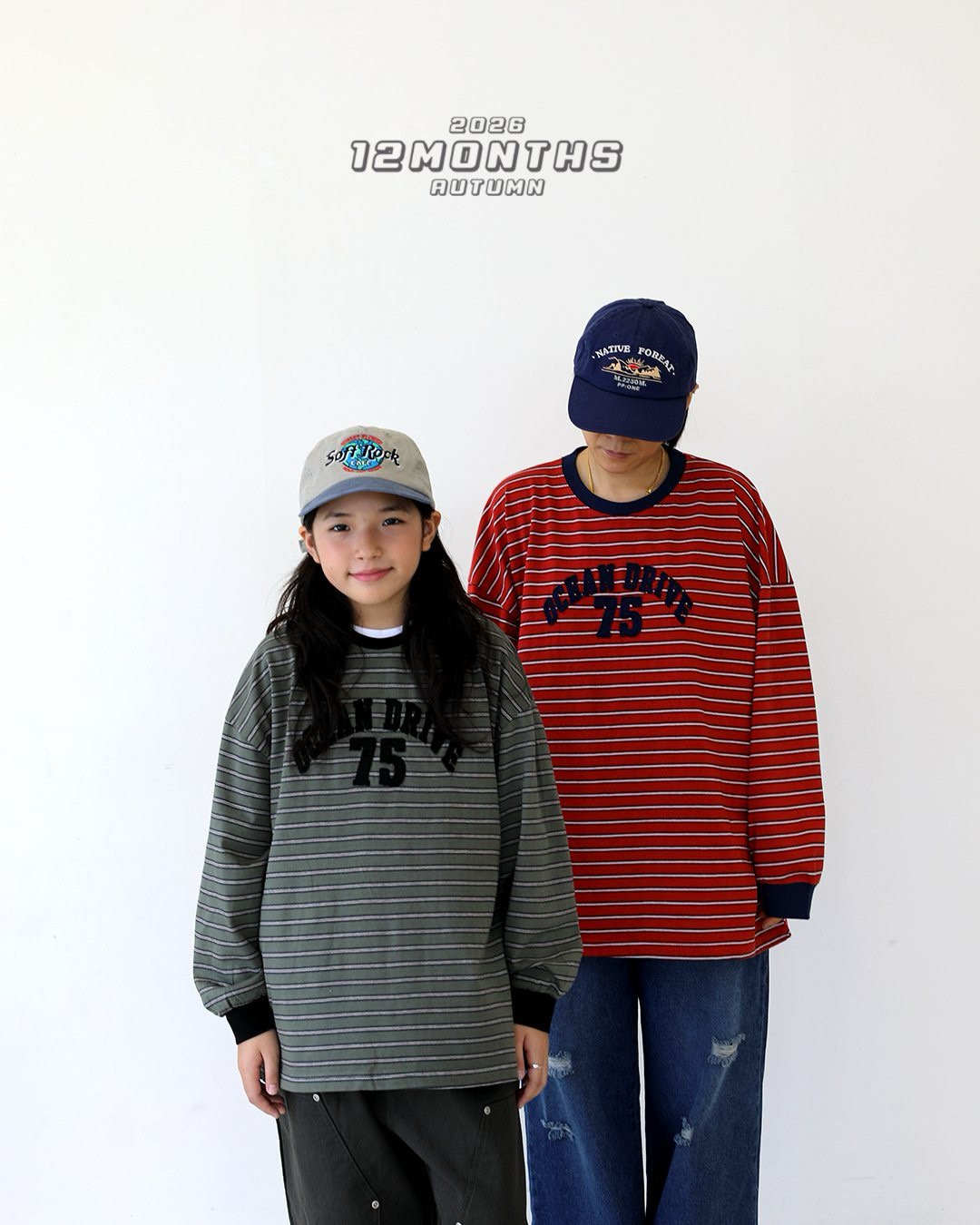 《予約》Drive Tee / 12months