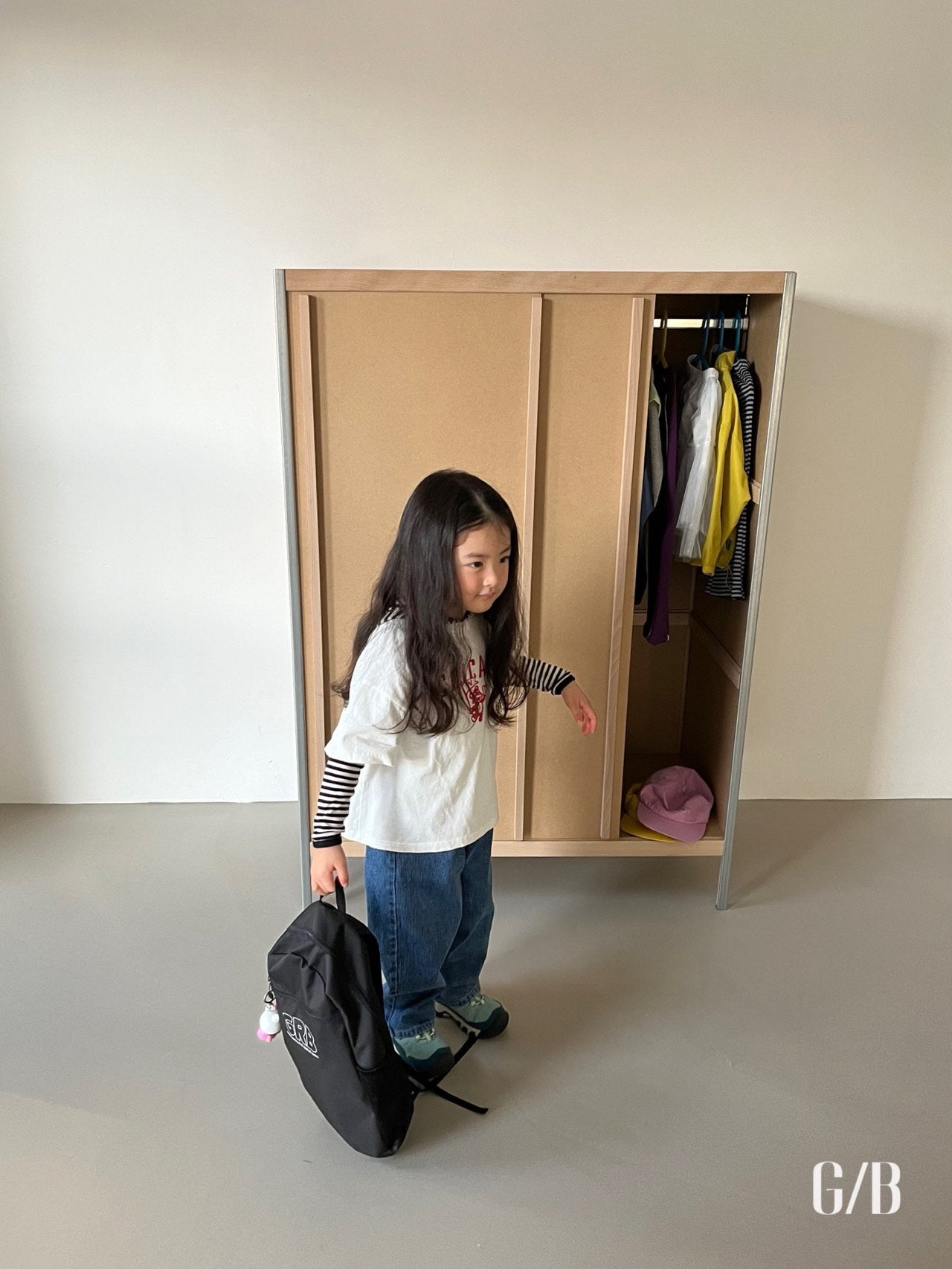 《予約》Chicago Tee / GRUE BABA