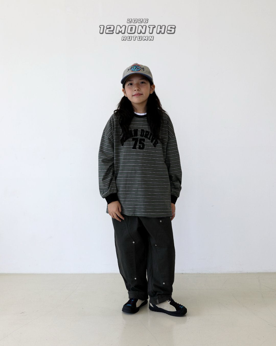 《予約》Drive Tee / 12months
