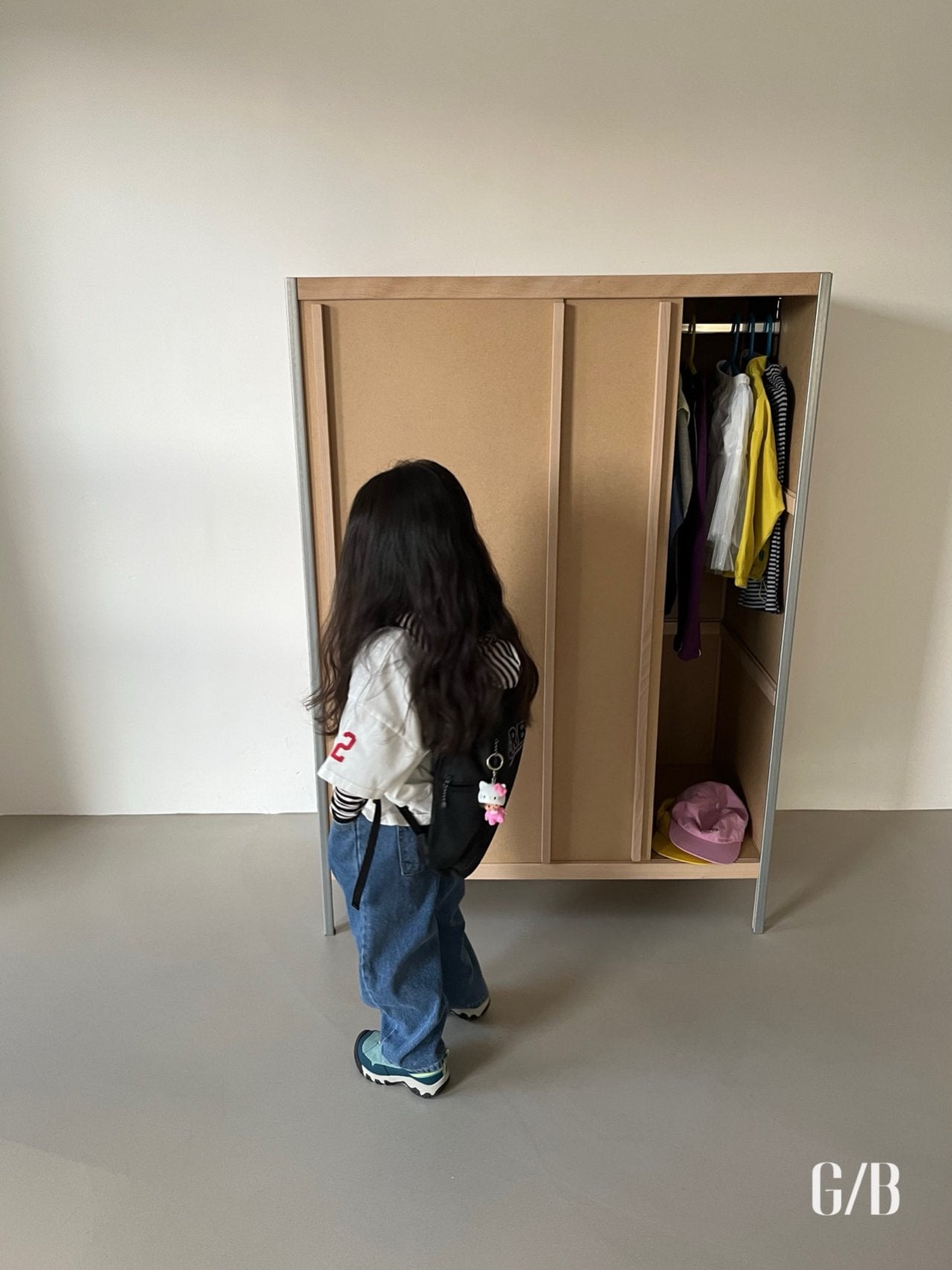 《予約》Chicago Tee / GRUE BABA