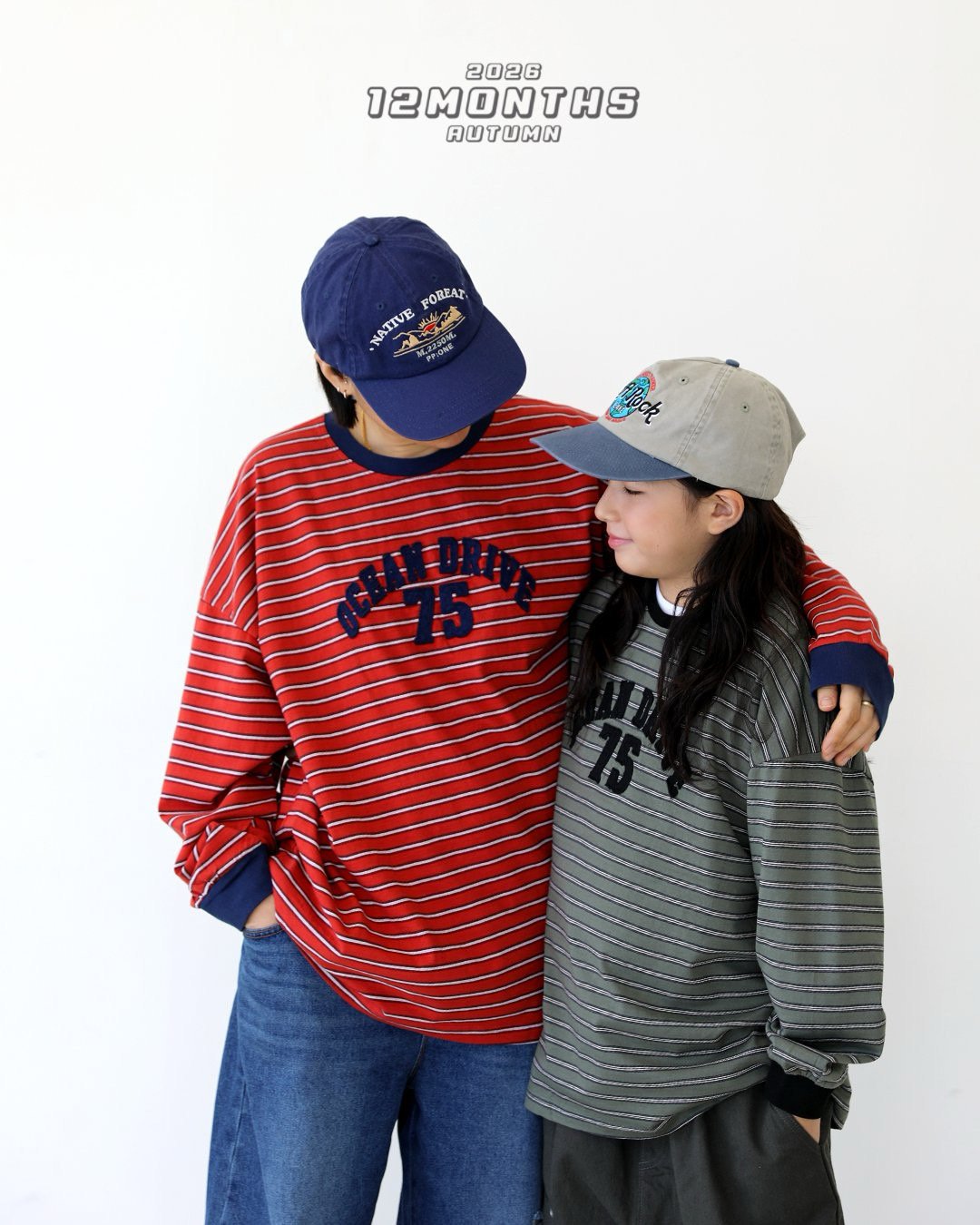 《予約》Drive Tee / 12months