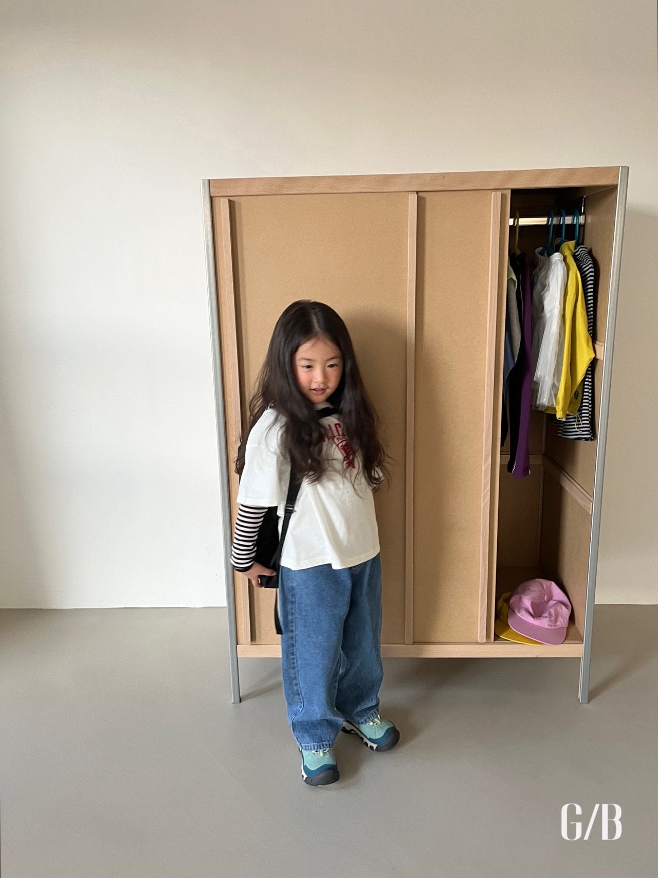 《予約》Chicago Tee / GRUE BABA