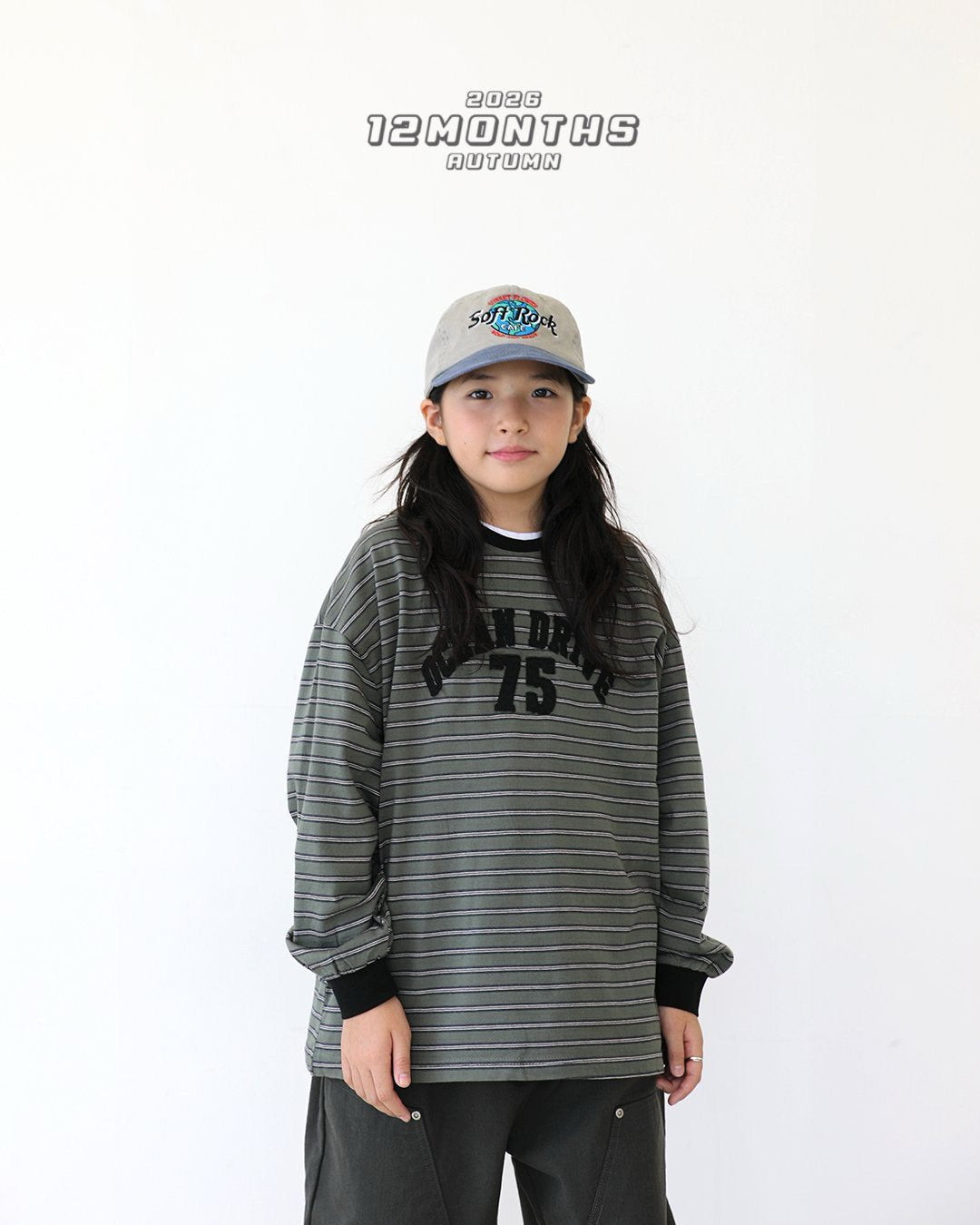 《予約》Drive Tee / 12months