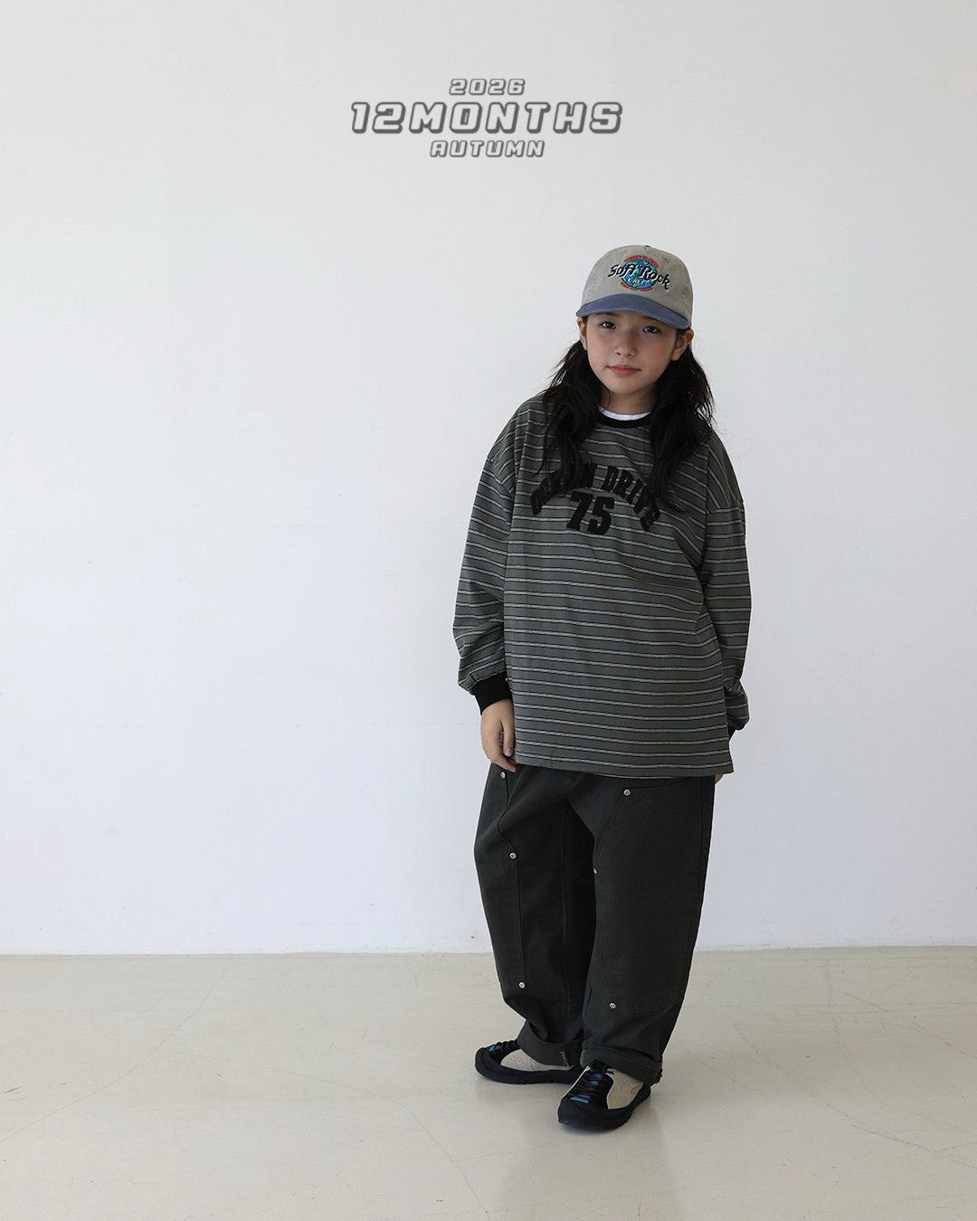 《予約》Drive Tee / 12months