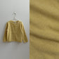 《予約》Olive Cardigan / digren