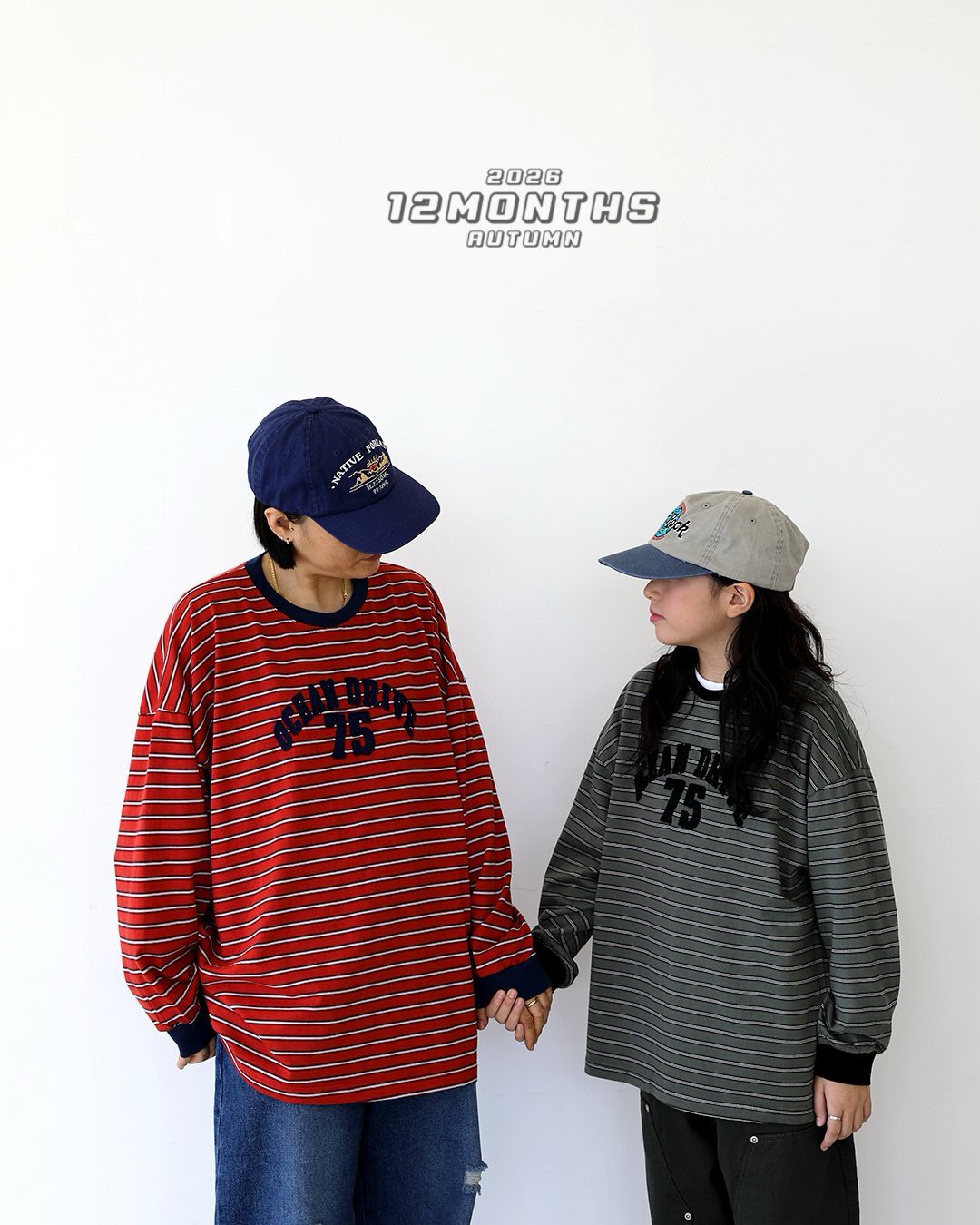 《予約》Drive Tee / 12months