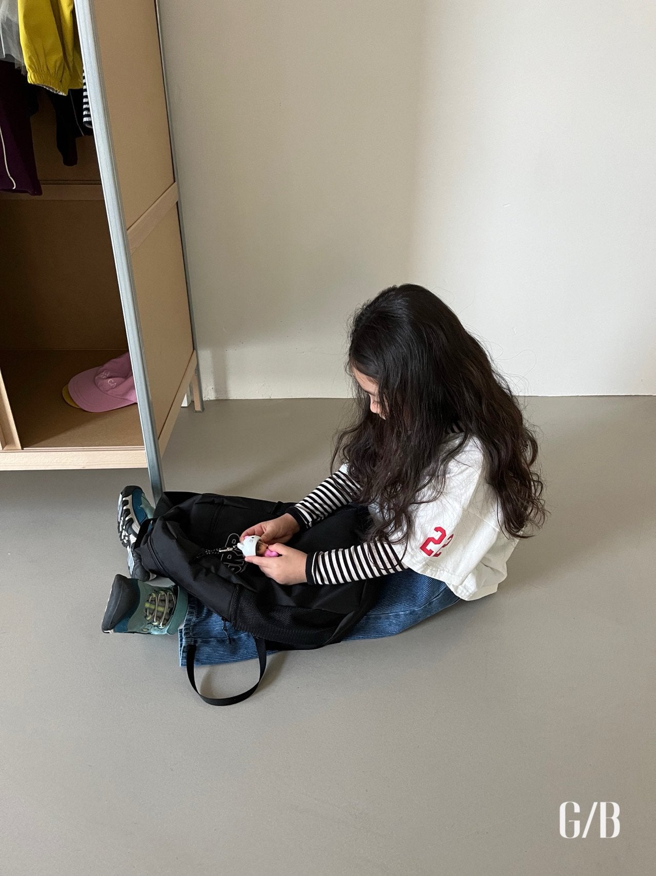 《予約》Chicago Tee / GRUE BABA