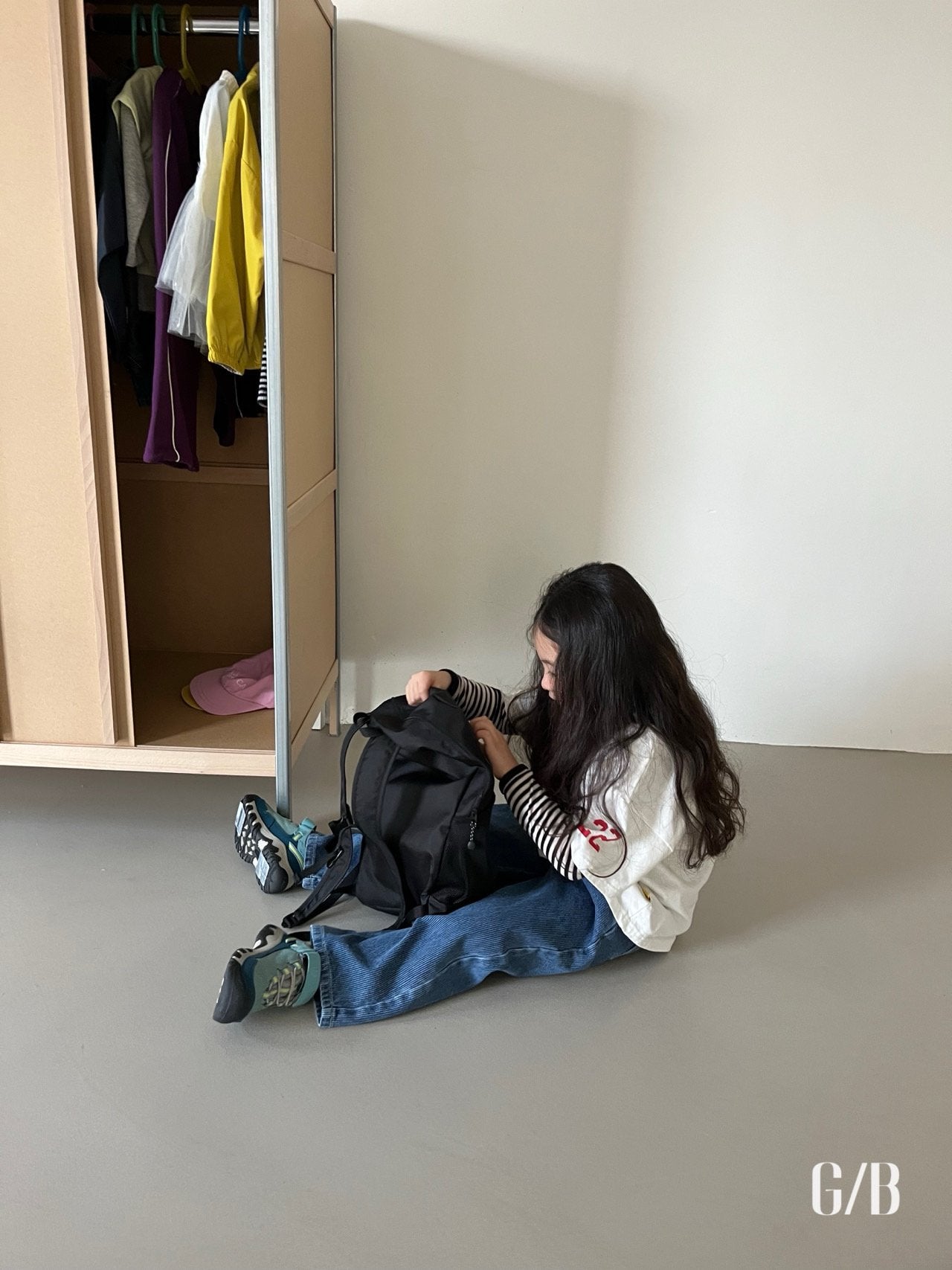 《予約》Chicago Tee / GRUE BABA