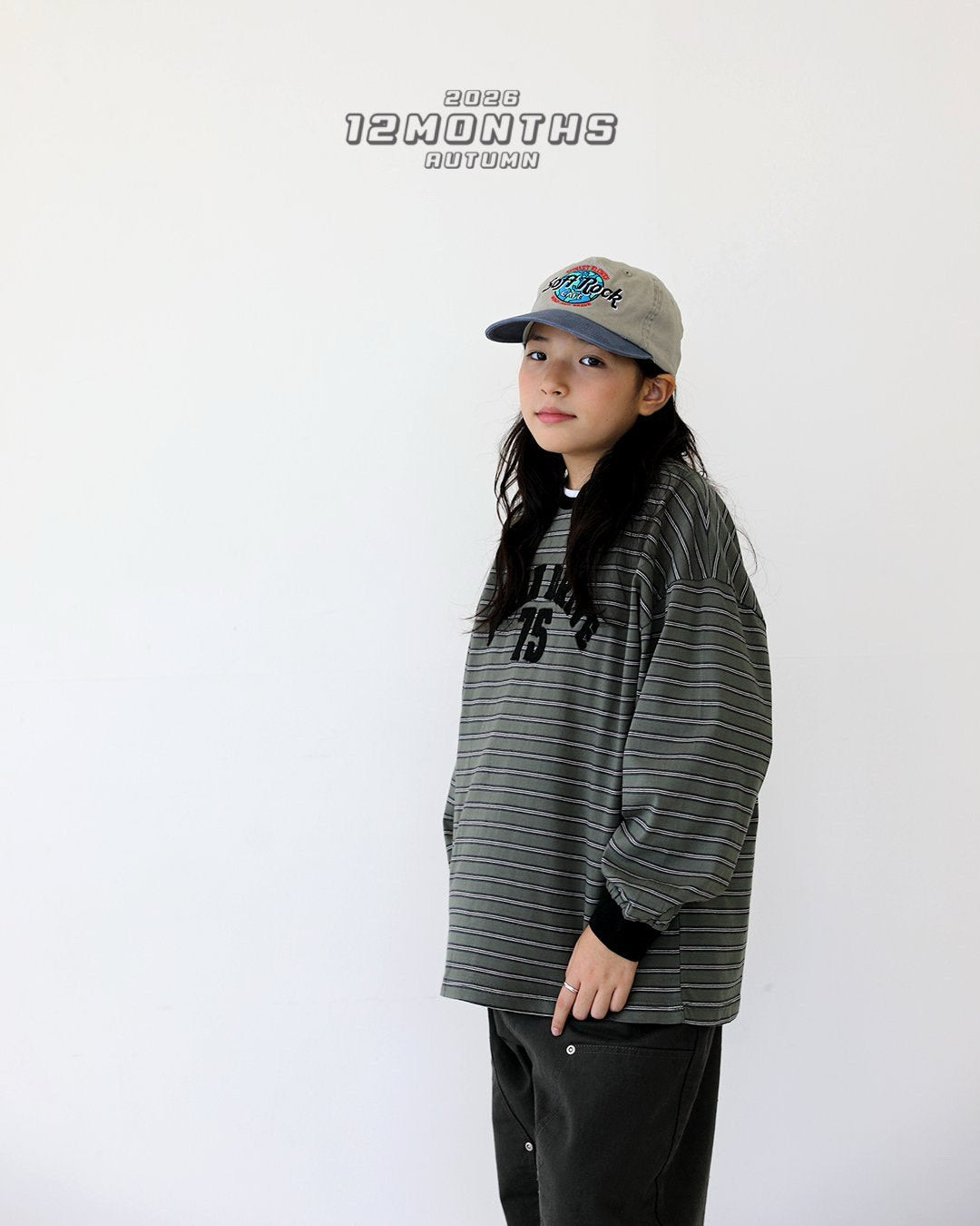 《予約》Drive Tee / 12months