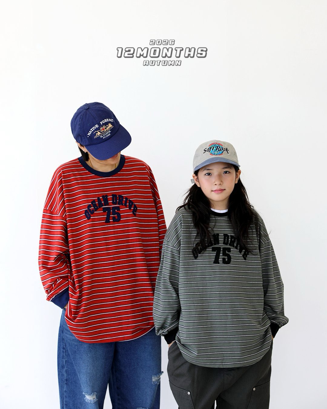 《予約》Drive Tee / 12months