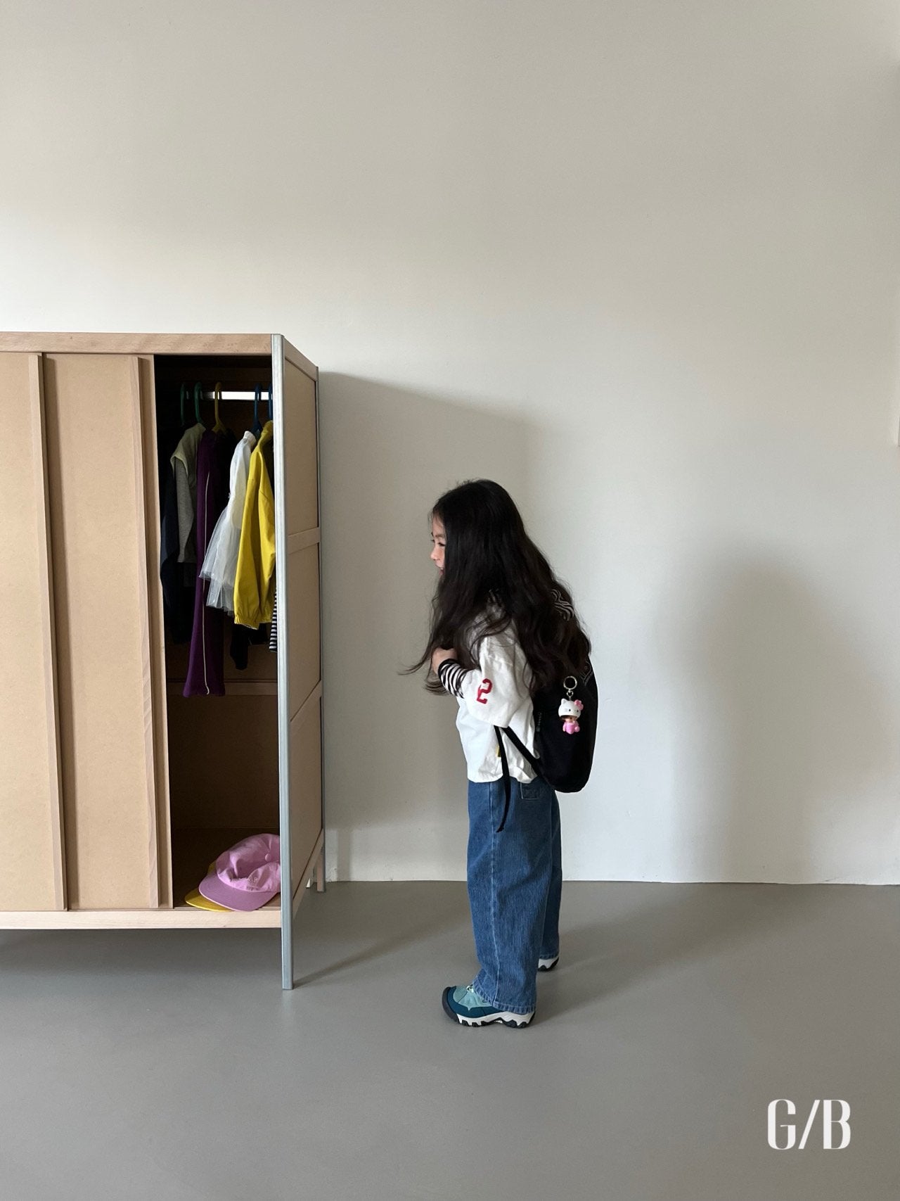 《予約》Chicago Tee / GRUE BABA