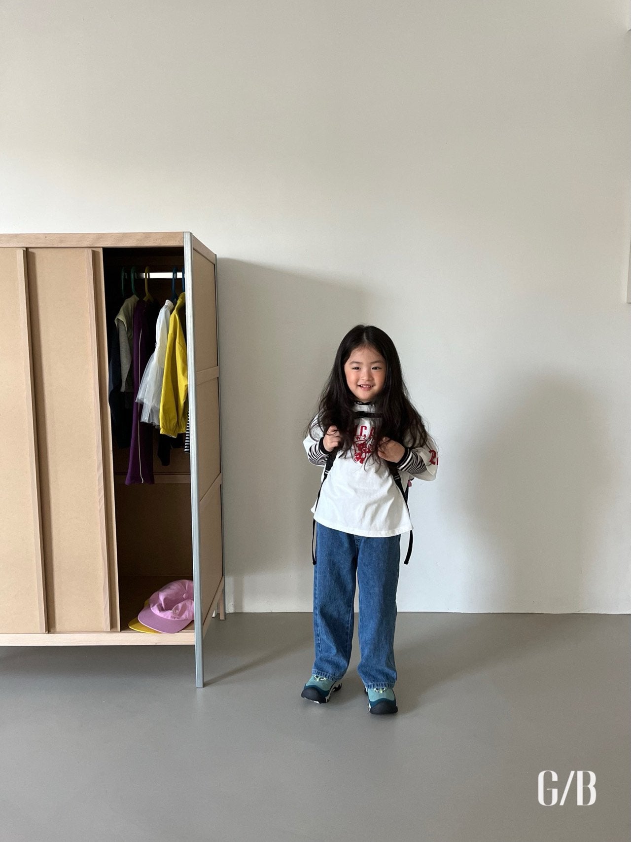 《予約》Chicago Tee / GRUE BABA