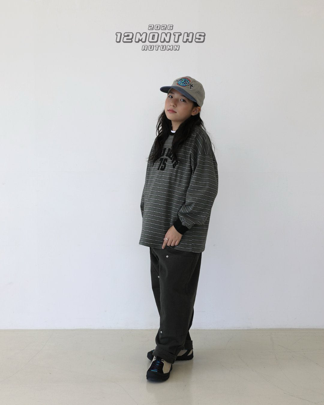 《予約》Drive Tee / 12months