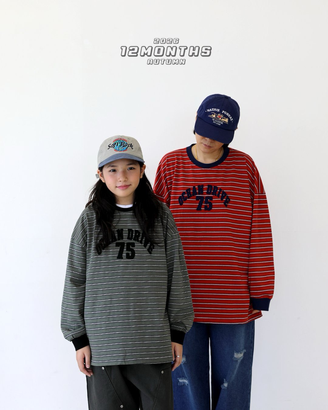 《予約》Drive Tee / 12months
