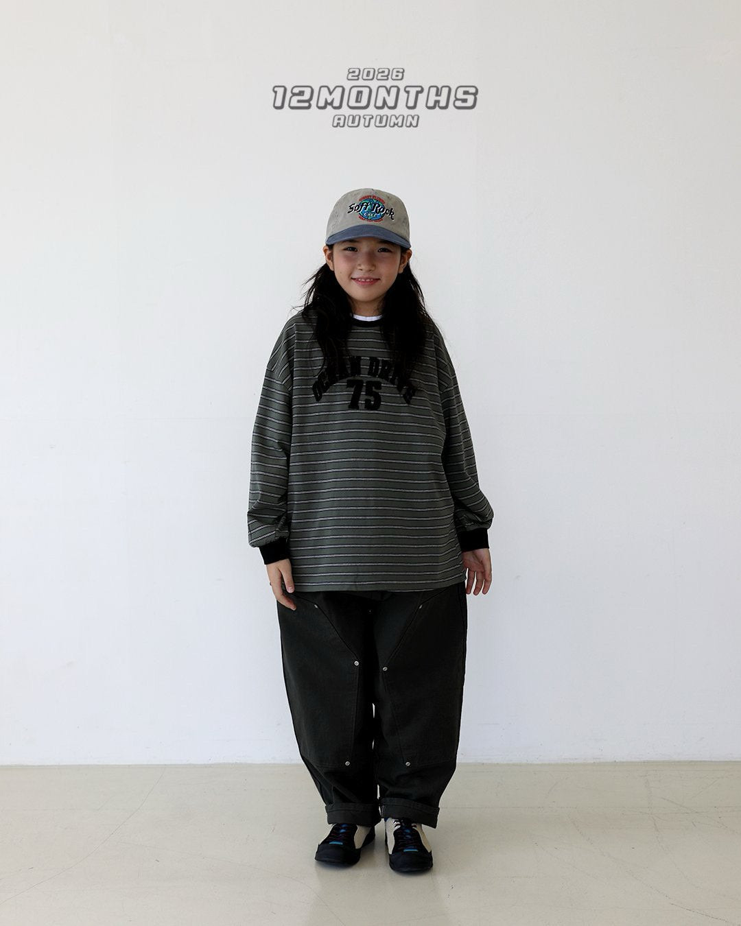 《予約》Drive Tee / 12months