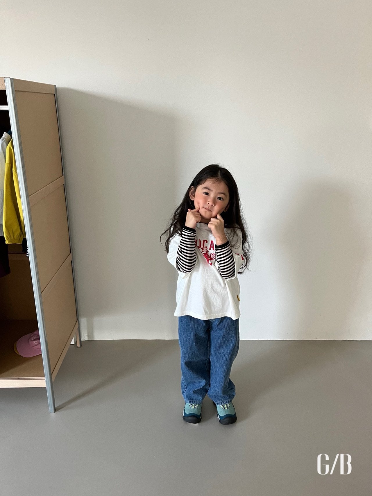 《予約》Chicago Tee / GRUE BABA