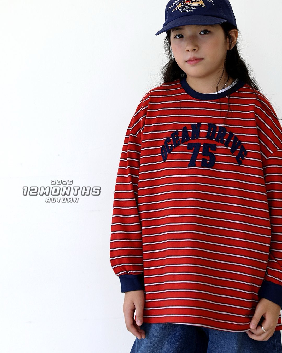《予約》Drive Tee / 12months