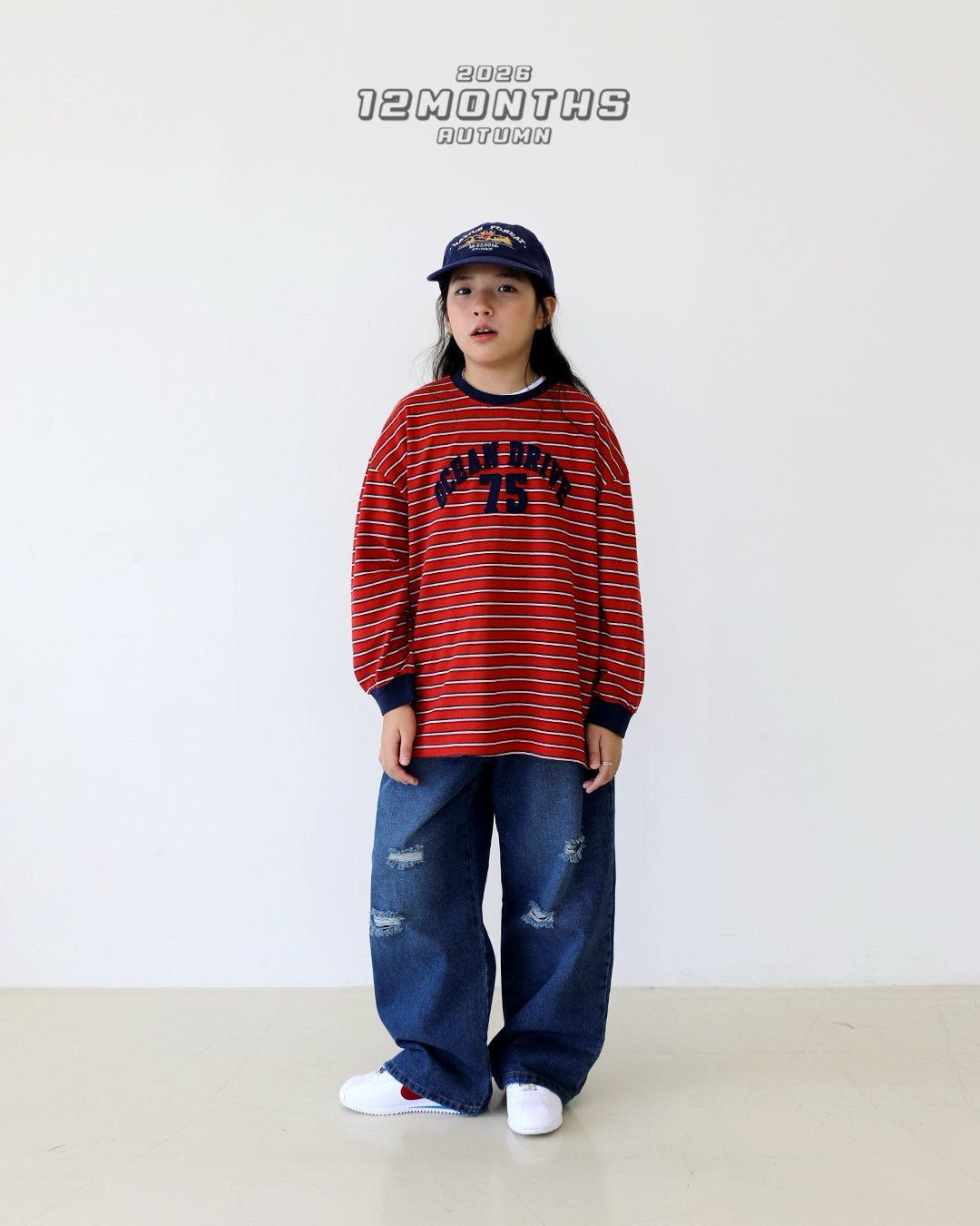 《予約》Drive Tee / 12months